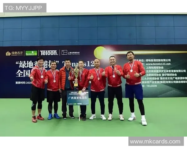 西安网球队技术实力强劲荣登全国网球技术排行榜第五名