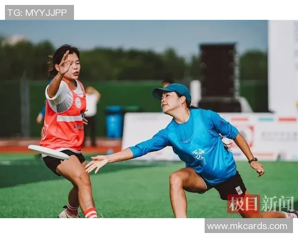 2026飞盘节奏排名：西安飞盘队创新高