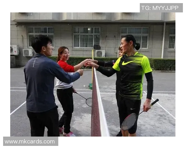 对话陈秀英：谈羽毛球生涯